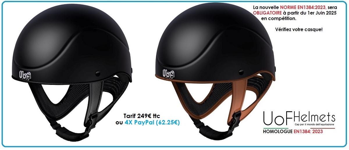 uof helmet